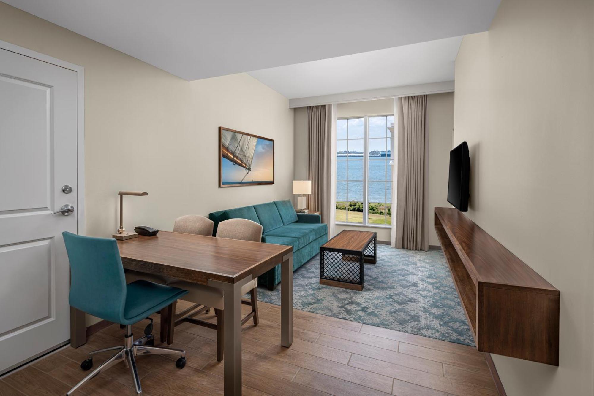 Embassy Suites By Hilton Charleston Harbor Mt. Pleasant Mount Pleasant Exterior foto