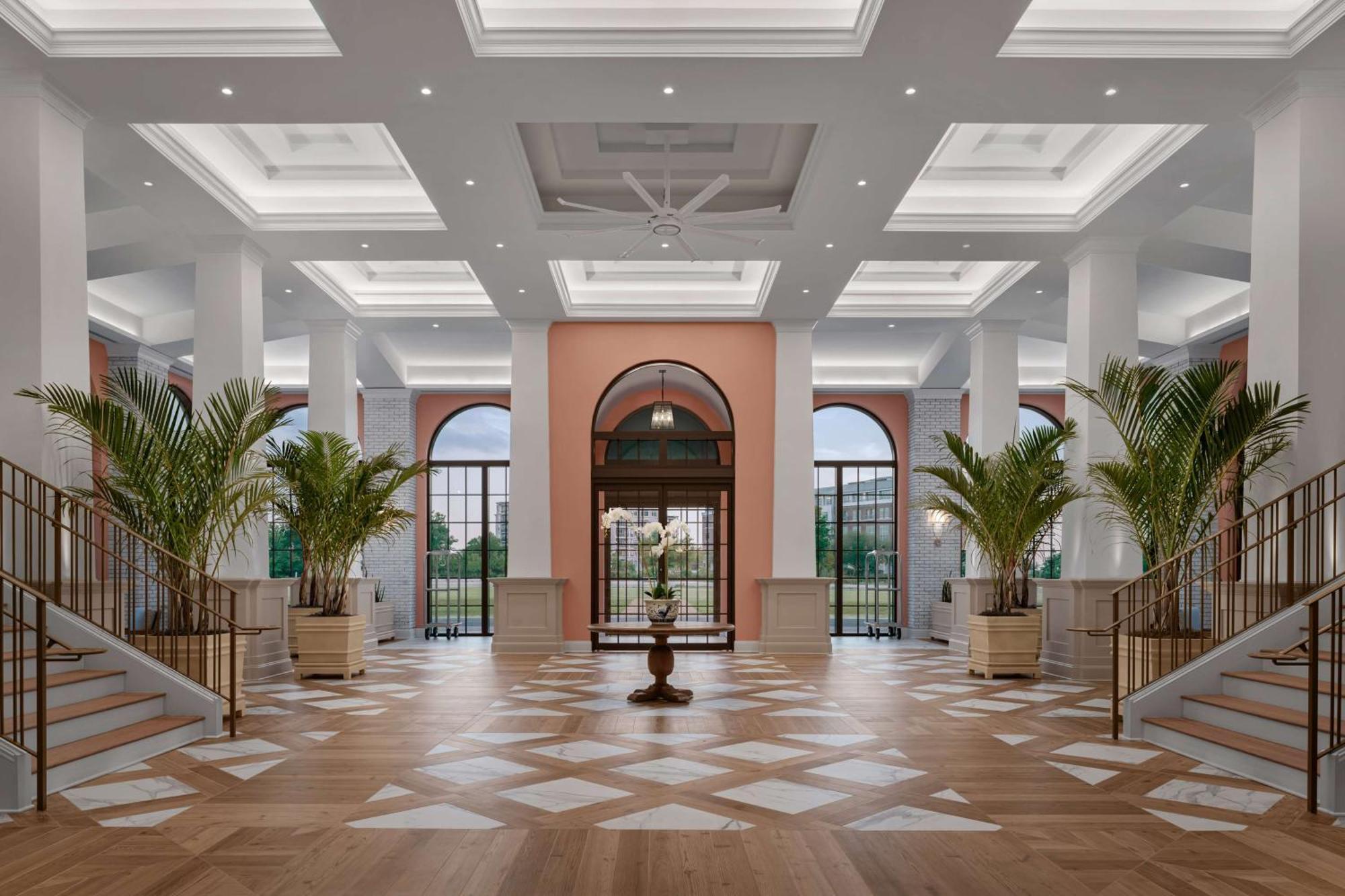 Embassy Suites By Hilton Charleston Harbor Mt. Pleasant Mount Pleasant Exterior foto