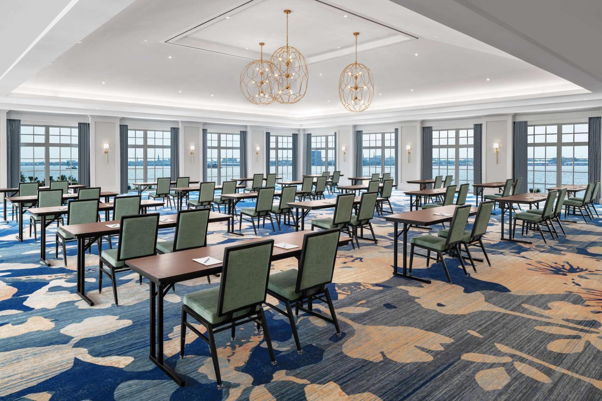 Embassy Suites By Hilton Charleston Harbor Mt. Pleasant Mount Pleasant Exterior foto